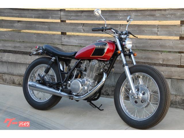 購入者様きまりました。イモビライザーつきキャブレターのSR400