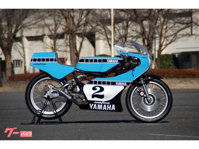 ＴＺ２５０　キャブモデル　２ストローク