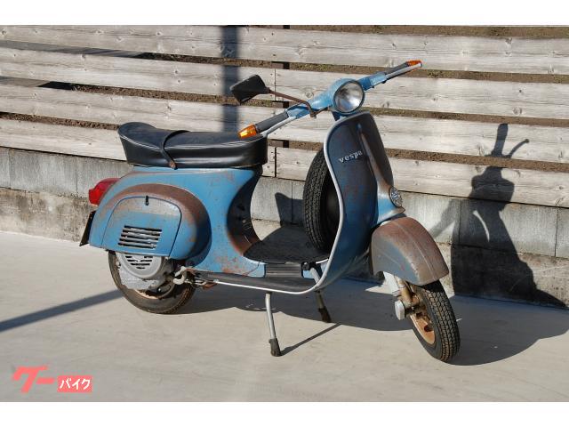 ＶＥＳＰＡ １００Ｓビンテージ｜ロケットモーターサイクル｜新車・中古バイクなら【グーバイク】