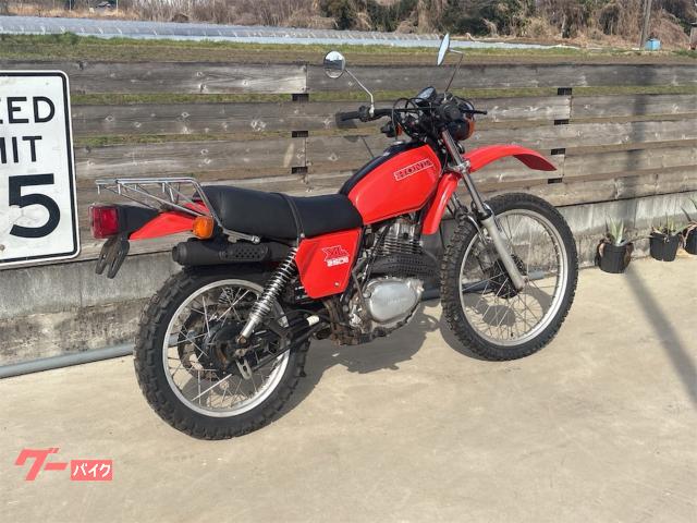バイク XL250s ホンダ「XL250S」は「23インチのワークブーツ」と呼ばれた林道ブームの
