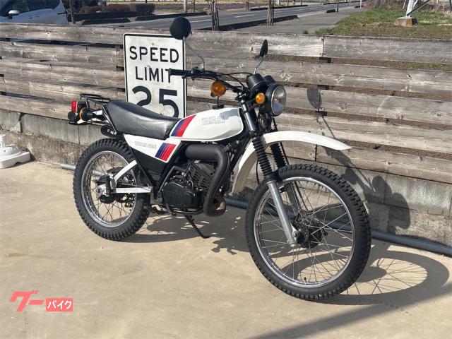 ヤマハ DT125｜ロケットモーターサイクル｜新車・中古バイクなら