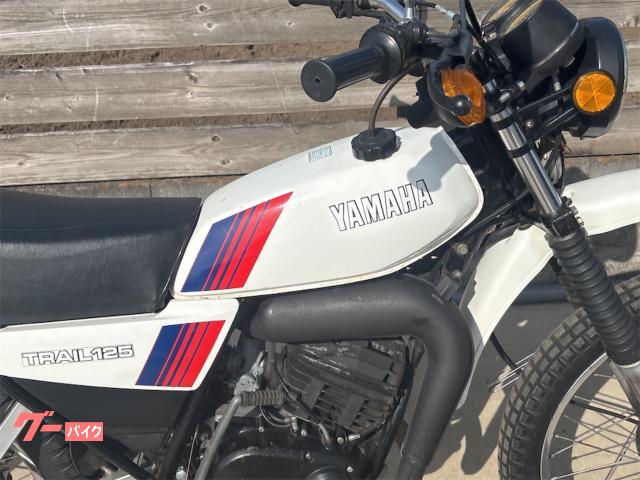 ヤマハ DT125|ロケットモーターサイクル|新車・中古バイクなら ヤマハ DT125|ロケットモーターサイクル|新車・中古バイクなら