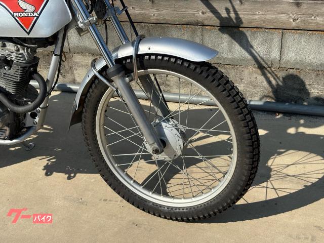 ホンダ TL125バイアルス｜ロケットモーターサイクル｜新車・中古