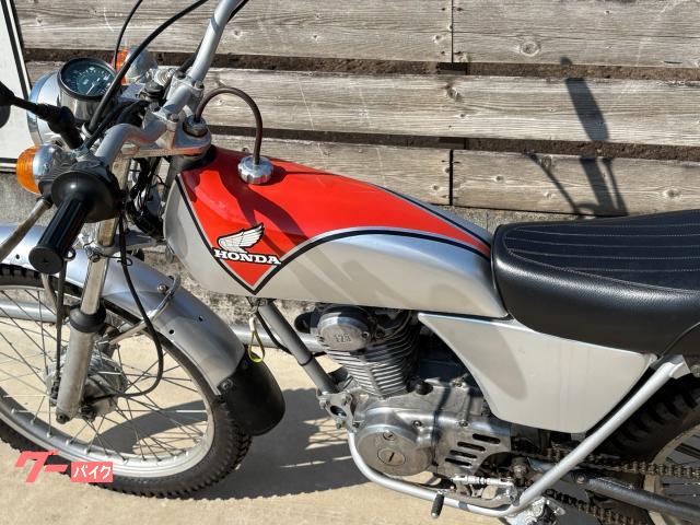 ホンダ TL125バイアルス｜ロケットモーターサイクル｜新車・中古