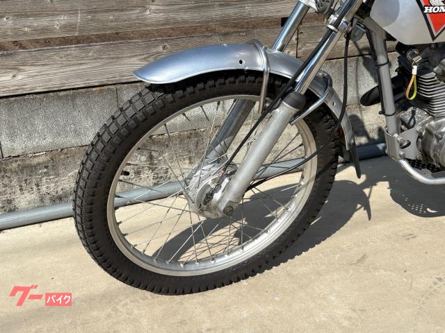 ホンダ TL125バイアルス｜ロケットモーターサイクル｜新車・中古