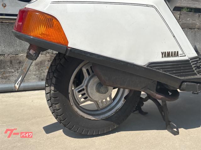 ヤマハ ベルーガ80｜ロケットモーターサイクル｜新車・中古バイク