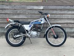 ホンダ　ＴＬ１２５Ｓイーハトーブ