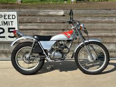 ホンダ　ＴＬ１２５バイアルス