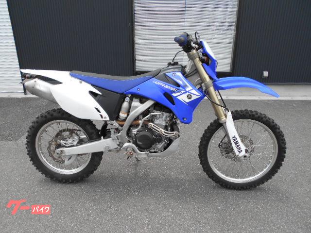 ｗｒ２５０ｆ ヤマハ のバイクを探すなら グーバイク