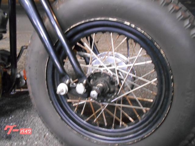 HARLEY－DAVIDSON FL 69アーリーショベル