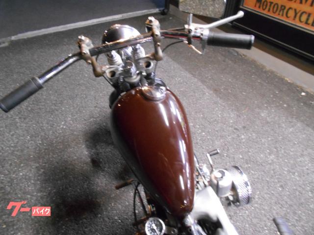 HARLEY－DAVIDSON FL 69アーリーショベル