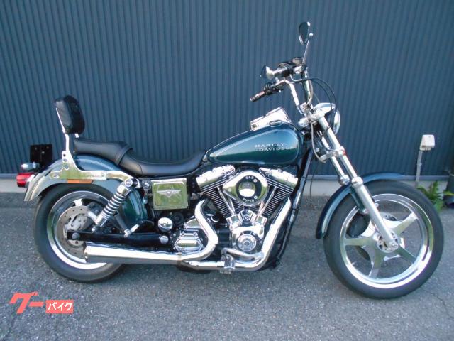 ＦＸＤＬ　ローライダー　オプションホイール　キャブ車