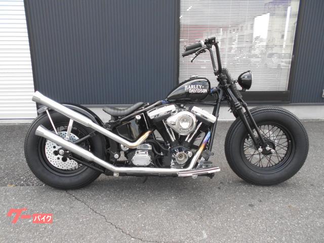 ＦＸＳＴＣ　ソフテイルカスタム　７４スプリンガー　フルカスタム
