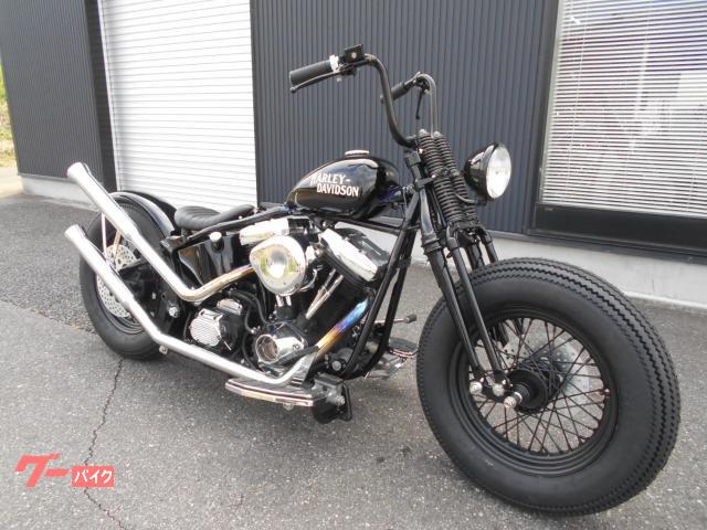 HARLEY－DAVIDSON FXSTC ソフテイルカスタム 74