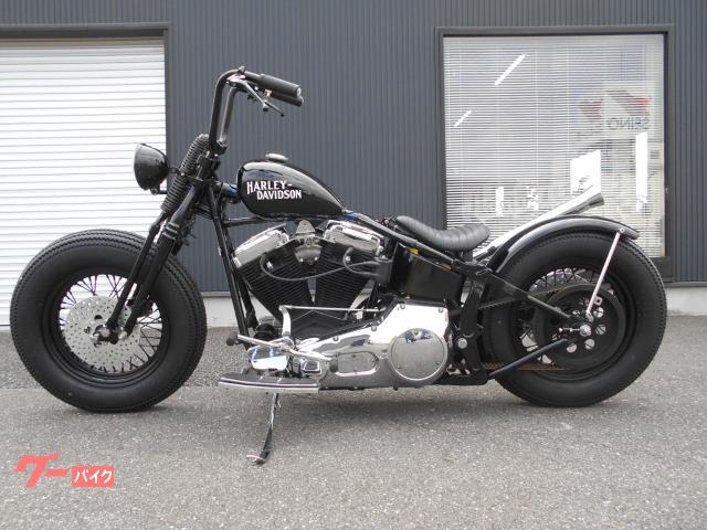 HARLEY－DAVIDSON FXSTC ソフテイルカスタム 74