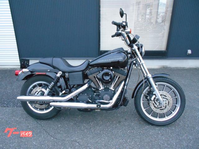 ＦＸＤＸ　スーパーグライドスポーツ　ラストイヤー