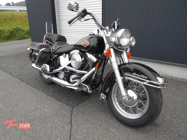 HARLEY－DAVIDSON FLSTC ヘリテイジソフテイル