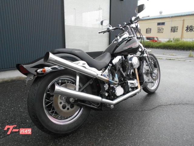 HARLEY－DAVIDSON FXSTS スプリンガーソフテイル