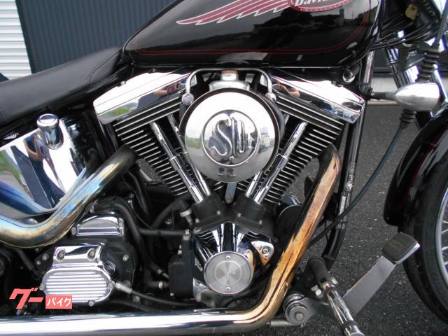 HARLEY－DAVIDSON FXSTS スプリンガーソフテイル