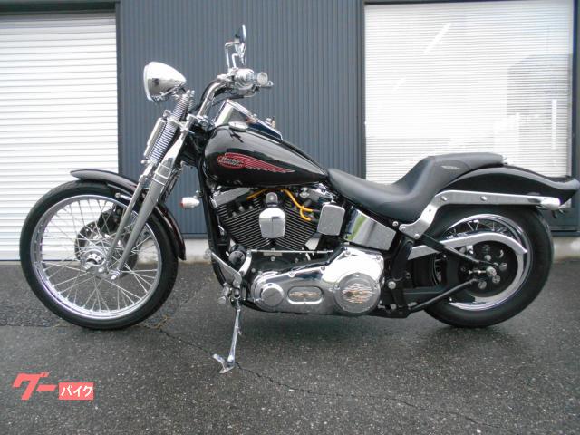 HARLEY－DAVIDSON FXSTS スプリンガーソフテイル