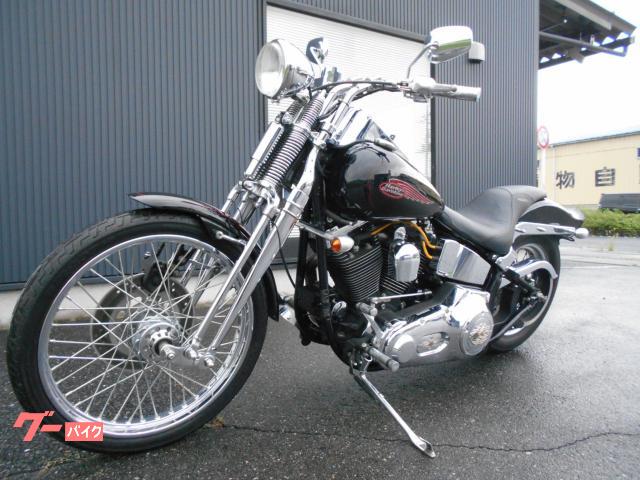 HARLEY－DAVIDSON FXSTS スプリンガーソフテイル