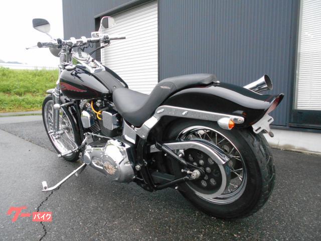 HARLEY－DAVIDSON FXSTS スプリンガーソフテイル