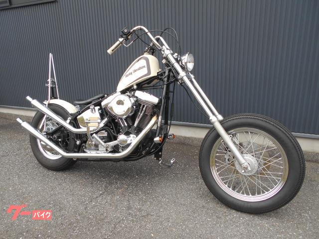 HARLEY－DAVIDSON FLSTC ヘリテイジソフテイル