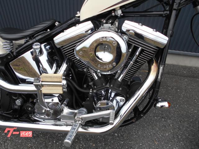HARLEY－DAVIDSON FLSTC ヘリテイジソフテイル