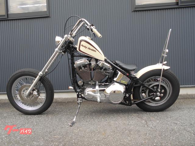 HARLEY－DAVIDSON FLSTC ヘリテイジソフテイル