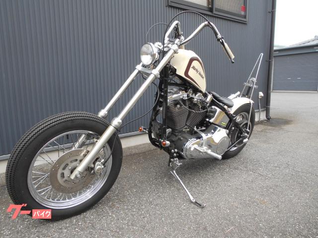 HARLEY－DAVIDSON FLSTC ヘリテイジソフテイル