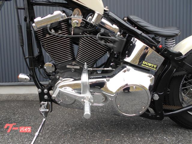 HARLEY－DAVIDSON FLSTC ヘリテイジソフテイル