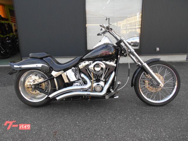 HARLEY－DAVIDSON FXSTC ソフテイルカスタム