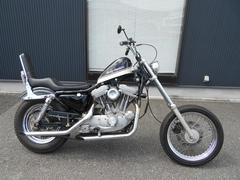 ＨＡＲＬＥＹ−ＤＡＶＩＤＳＯＮ　ＸＬＨ８８３Ｈ　ハガー　７０ｓカスタム　チョッパー