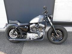 ＨＡＲＬＥＹ−ＤＡＶＩＤＳＯＮ　ＸＬ１２００Ｓ　スポーツ　フルカスタム　３拍子　ＥＴＣ