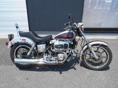 ＨＡＲＬＥＹ−ＤＡＶＩＤＳＯＮ　ＦＸＳローライダー１２００　オリジナルペイント