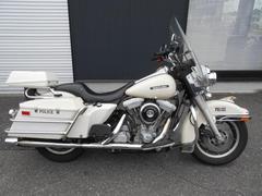 ＨＡＲＬＥＹ−ＤＡＶＩＤＳＯＮ　ＦＬＨＴＰ　ポリスエレクトラグライド　エボリューション　３拍子　サンダーヘッダー