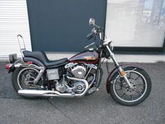 ＨＡＲＬＥＹ−ＤＡＶＩＤＳＯＮ　ＦＸＳ８０ローライダー１３４０　オリジナルペイント