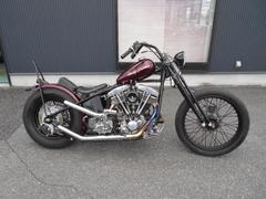 ＨＡＲＬＥＹ−ＤＡＶＩＤＳＯＮ　ＨＡＲＬＥＹ−ＤＡＶＩＤＳＯＮ・他車種　リジッド公認　１９８０年モデルベース　ロング７４スプリンガー