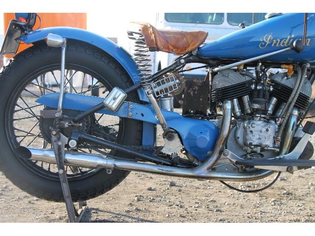 INDIAN インディアンスカウト741B｜（有）遠藤自動車