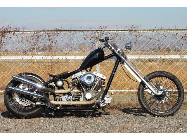 ｈａｒｌｅｙ ｄａｖｉｄｓｏｎ ショベル２８０ワイドリジット 有 遠藤自動車サービス 新車 中古バイクなら グーバイク