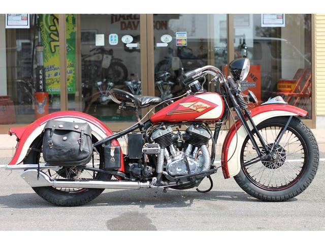 夏期間限定☆メーカー価格より68%OFF!☆ サイドバルブ ハーレー Harley