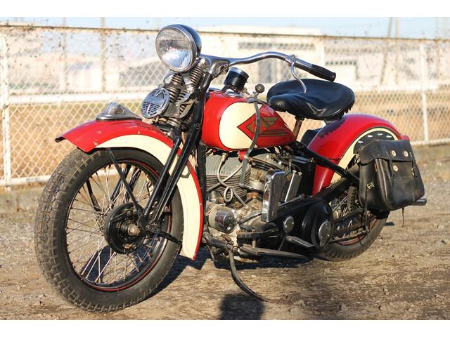 ｈａｒｌｅｙ ｄａｖｉｄｓｏｎ ハーレーダビッドソン ３５年サイドバルブ ｖｌ 群馬県 有 遠藤自動車サービス b の中古バイク 新車バイク Goo バイク情報