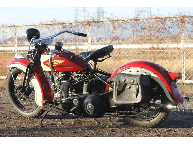 ｈａｒｌｅｙ ｄａｖｉｄｓｏｎ ハーレーダビッドソン ３５年サイドバルブ ｖｌ 群馬県 有 遠藤自動車サービス b の中古バイク 新車バイク Goo バイク情報