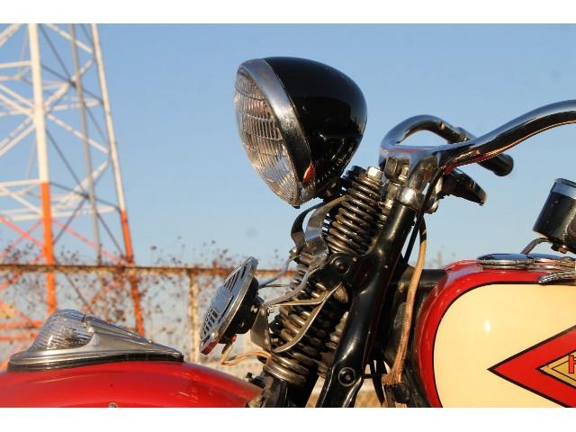 ＨＡＲＬＥＹ－ＤＡＶＩＤＳＯＮ ３５年サイドバルブ・ＶＬ｜（有