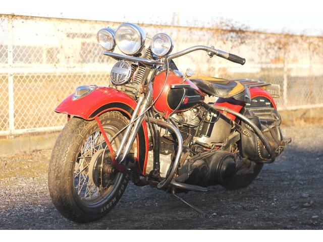 ｈａｒｌｅｙ ｄａｖｉｄｓｏｎ ハーレーダビッドソン ４８年パン ｆｌ 群馬県 有 遠藤自動車サービス b の中古バイク 新車バイク Goo バイク情報