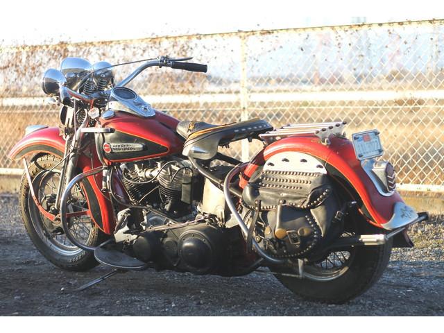ｈａｒｌｅｙ ｄａｖｉｄｓｏｎ ハーレーダビッドソン ４８年パン ｆｌ 群馬県 有 遠藤自動車サービス b の中古バイク 新車バイク Goo バイク情報