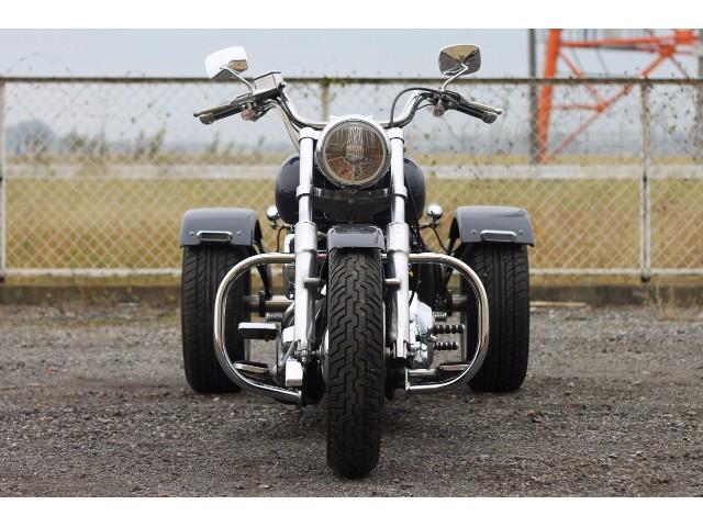 ｈａｒｌｅｙ ｄａｖｉｄｓｏｎ カスタムハーレー ９３年エボ トライク 群馬県 有 遠藤自動車サービス b の 中古バイク 新車バイク Goo バイク情報