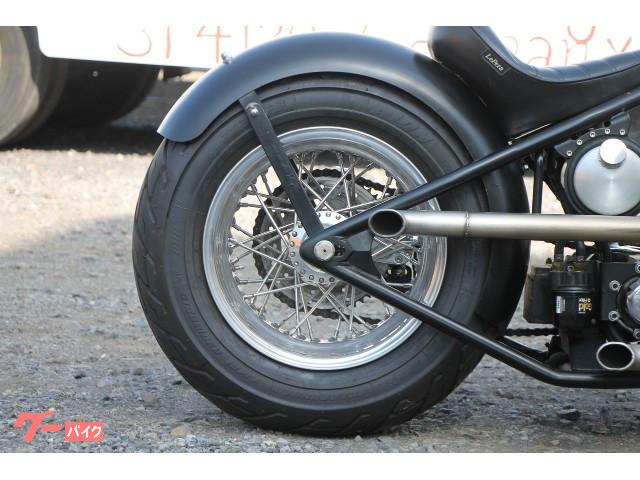 ＨＡＲＬＥＹ－ＤＡＶＩＤＳＯＮ カスタムハーレー・６９年アーリーショベル・ロングチョッパー｜（有）遠藤自動車サービス｜新車・中古バイクなら【グーバイク】