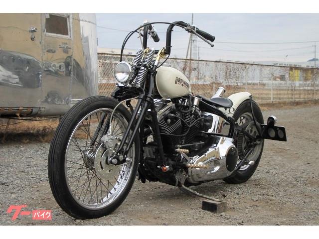 ｈａｒｌｅｙ ｄａｖｉｄｓｏｎ カスタムハーレー ９１年エボ ソフテイルスプリンガー 群馬県 有 遠藤自動車サービス b の中古バイク 新車バイク Goo バイク情報