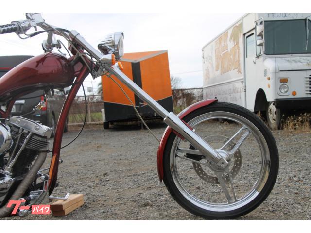 HARLEY－DAVIDSON カスタムハーレー・83年ショベル